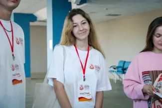 Студенты ВГСПУ – участники Всероссийского форума 