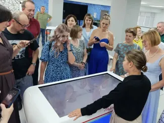 Встреча выпускников ИИПО