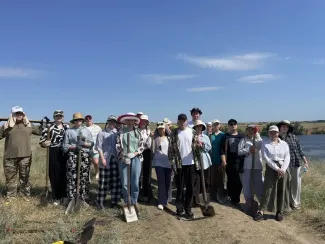 Археологическая практика