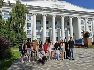 Археологическая практика