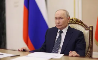 Совещание с Президентом
