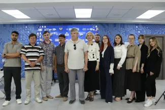 защита проектов магистров ИТЭС