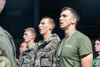 Зарница педвузы