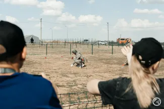 Повышение квалификации Зарница