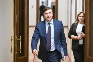 Интервью с Российской газетой