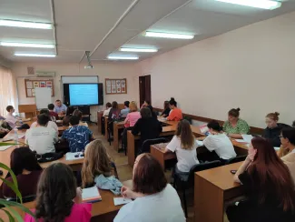 Лекция по Сталинградской битве