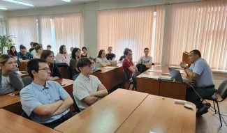 Лекция по Сталинградской битве
