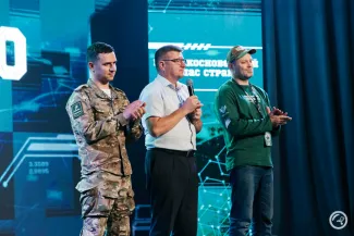 Итоги зарницы