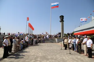 Портреты героев