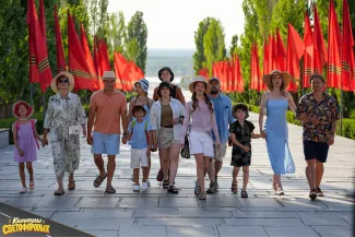Каникулы Светофоровых