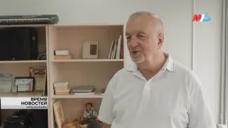 Диалектологическая практика студентов ВГСПУ - в сюжете на МТВ