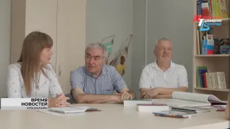 Диалектологическая практика студентов ВГСПУ - в сюжете на МТВ