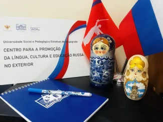 ВГСПУ начинает реализацию дополнительных образовательных программ на русском языке в странах Африки