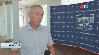 Приемная кампания в ВГСПУ - в сюжете на телеканале МТВ