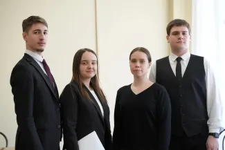 Заявлений в педагогические вузы в 2026 году стало на 185 тысяч больше