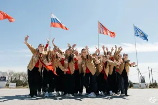 Стань вожатым в «Вите»: студентов ВГСПУ приглашают на работу в Краснодарский край