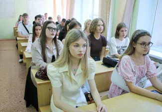 ВГСПУ дает старт новому учебному году: для первокурсников проходят организационные собрания