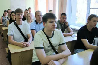 ВГСПУ дает старт новому учебному году: для первокурсников проходят организационные собрания