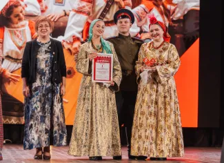 Потомки великих мастеров