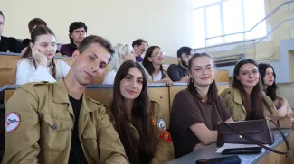 Конференция по вожатым