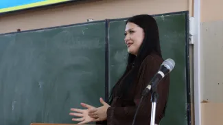 Вожатская практика