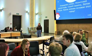Брейн‑ринг ИЕНО, ФК и БЖ: битва умов состоялась