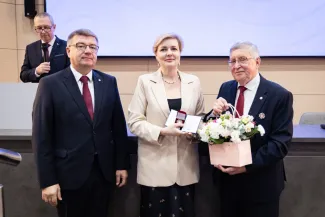 Награждение день учителя 2026