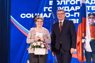 Концерт 95-летие