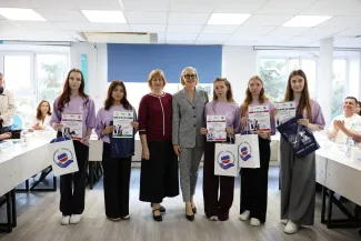 Конференция вожатые Анапа