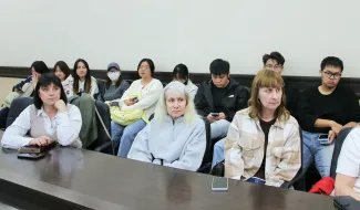 В ВГСПУ состоялась презентация региональной системы подготовки детей-мигрантов к школьному обучению