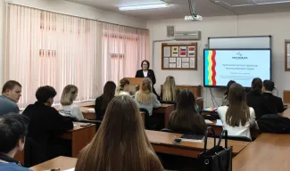 Открыт новый учебный год в Школе юного историка