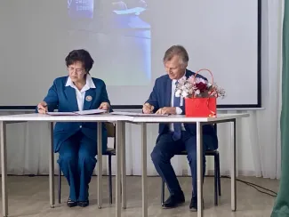Ольховка