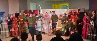 ВГСПУ –  участник проекта «Музыка двух морей»: традиция обретает новое звучание 