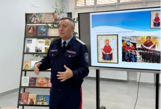 «Покровские встречи» в ВГСПУ: сохранение культурной памяти и традиций народов России