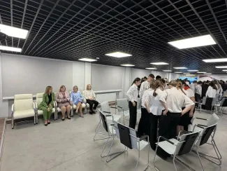Профориентация