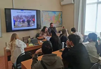 В ВГСПУ реализуется международный исследовательский проект «Живое слово казачьих регионов»
