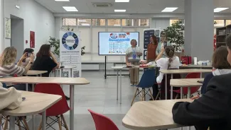 ВГСПУ - партнёр логопедического марафона «Октябрь речи» в Волгоградской области