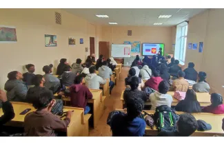 От СИМ-карт до этикета: в ВГСПУ прошла встреча по адаптации иностранных студентов