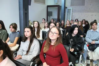 ученые и студенты обсудили наследие Шукшина