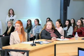 ученые и студенты обсудили наследие Шукшина