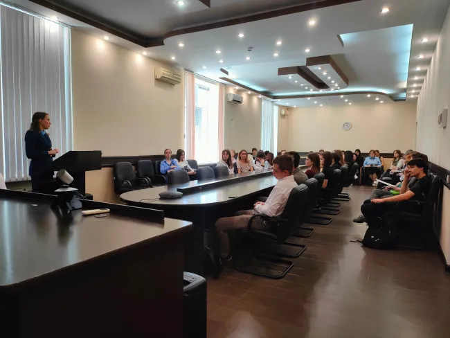 Прокуратура Центрального района