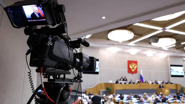 Правительственный час в ГосДуме 