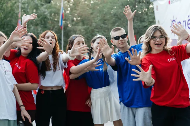 Открытие 2 смены