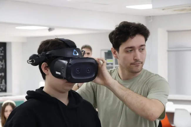 Студенты-археологи ВГСПУ двигают науку: 3D-модели и VR ко Дню археолога