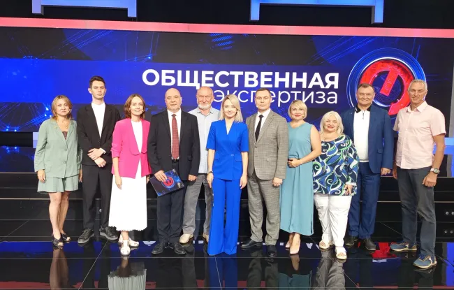 Студент-историк – приглашенный эксперт в программе «Общественная экспертиза»