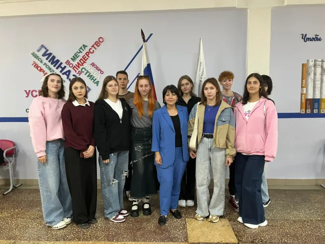 «Добро как норма жизни»: институт социальной и коррекционной педагогики ВГСПУ во Всероссийском дне единых действий