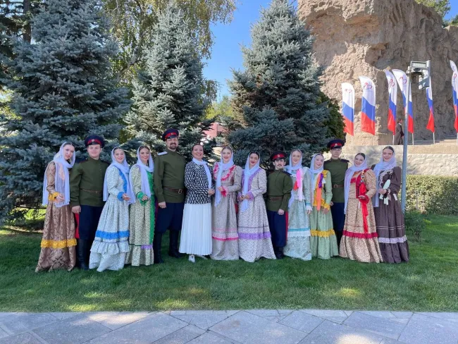 Фестиваль Покров