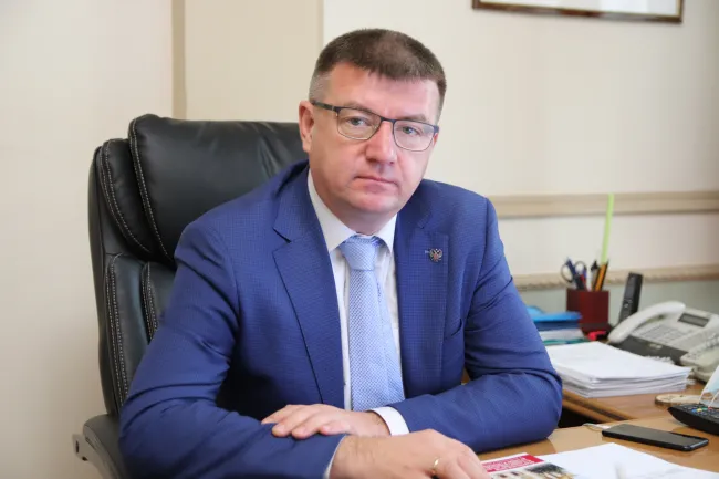 Награждение ректора