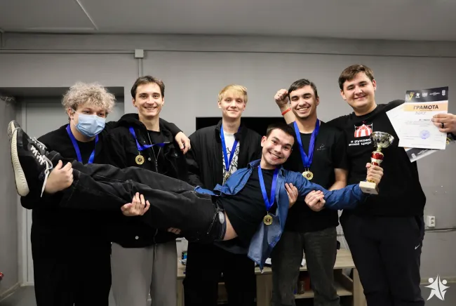 В ВГСПУ завершился кибертурнир по «Counter-Strike 2» в рамках проекта «Развитие экосистемы интеллектуальных видов спорта: от киберспорта до фиджитал-соревнований»
