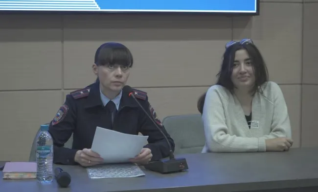 Профилактика вместо последствий: в ВГСПУ студентам рассказали о последствиях употребления наркотиков